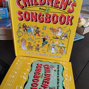 Readers Digest Children's Songbook